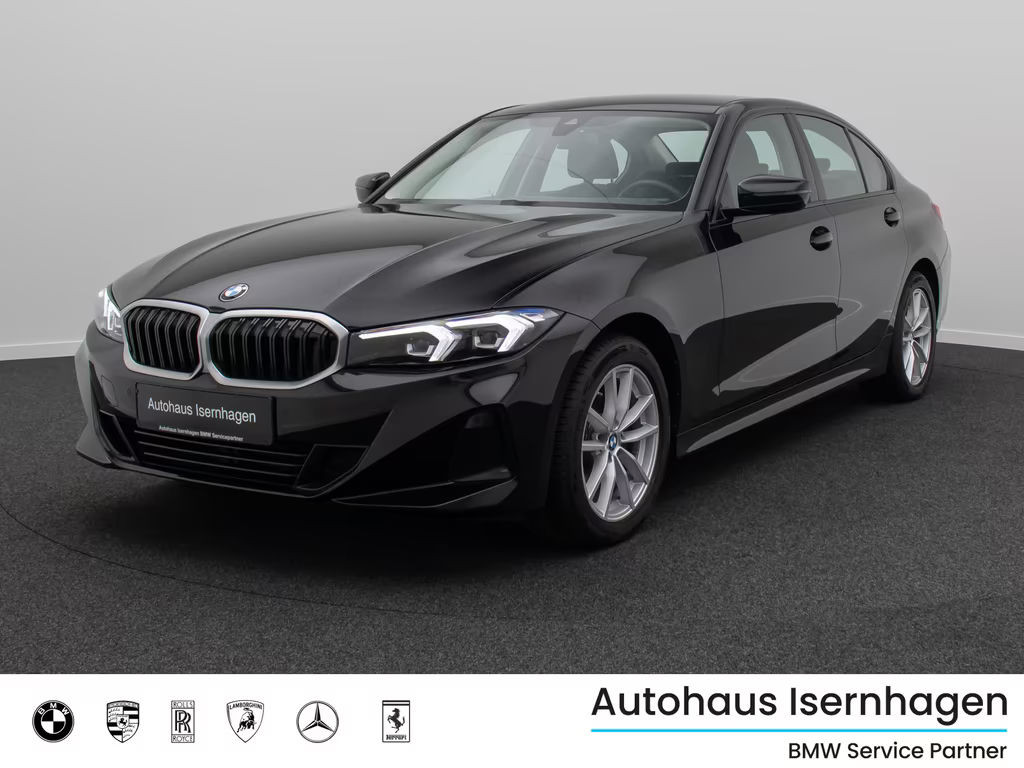 BMW 3 Serie 318 Sedan 318i