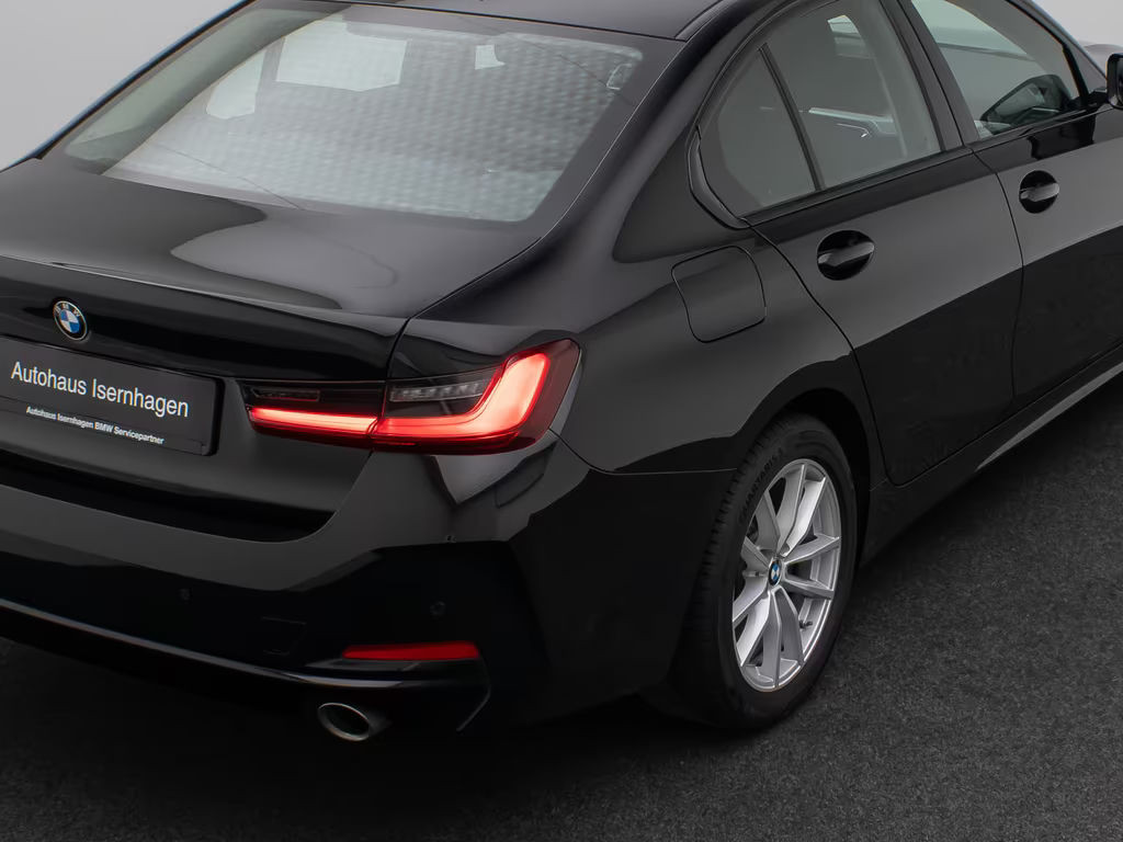 BMW 3 Serie