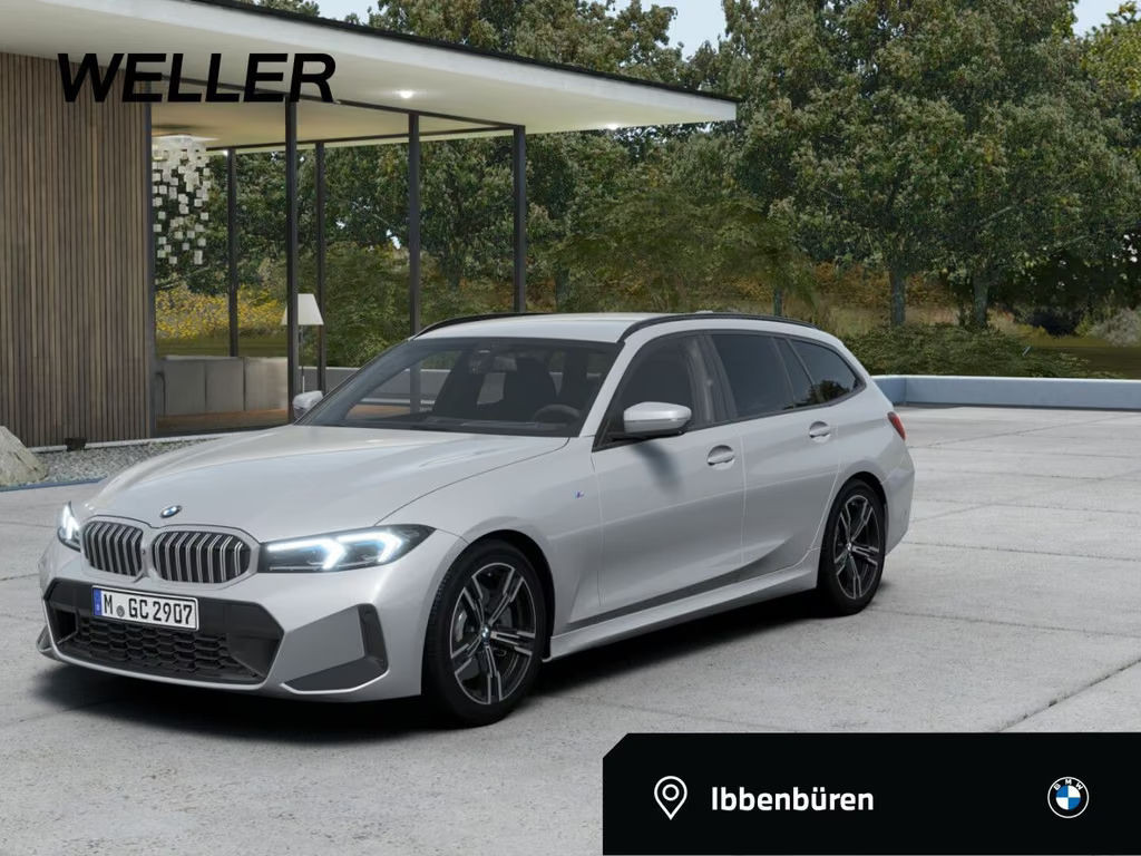 BMW 3 Serie 318 M-Sport Touring 318d