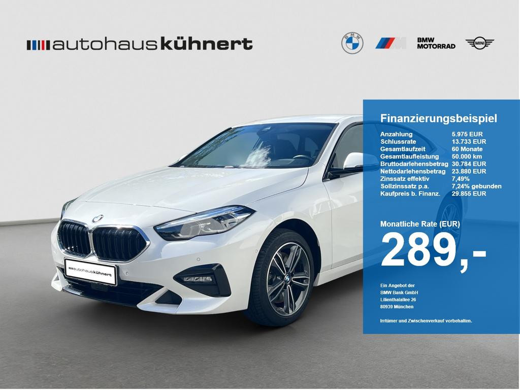 BMW 2 Serie 220 xDrive Coupé Gran Coupé 220d