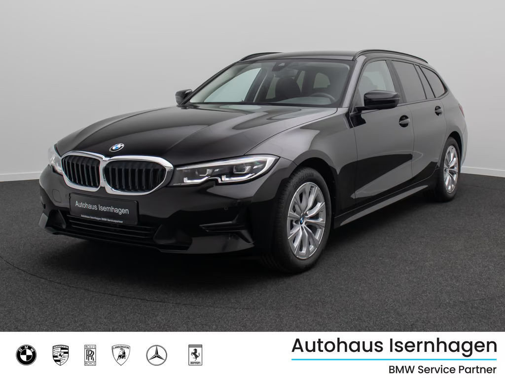 BMW 3 Serie 318 318d