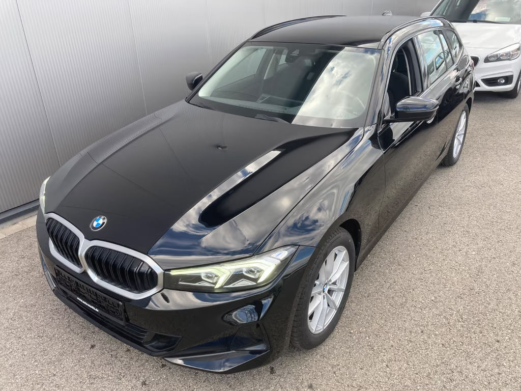 BMW 3 Serie