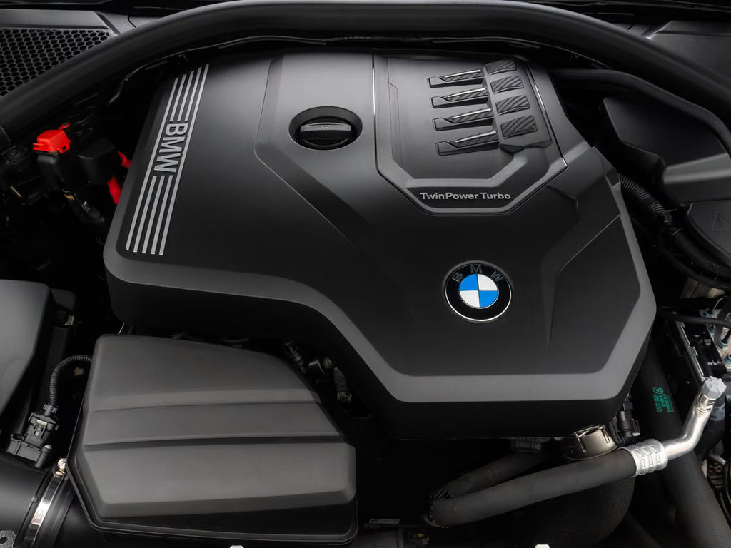 BMW 3 Serie