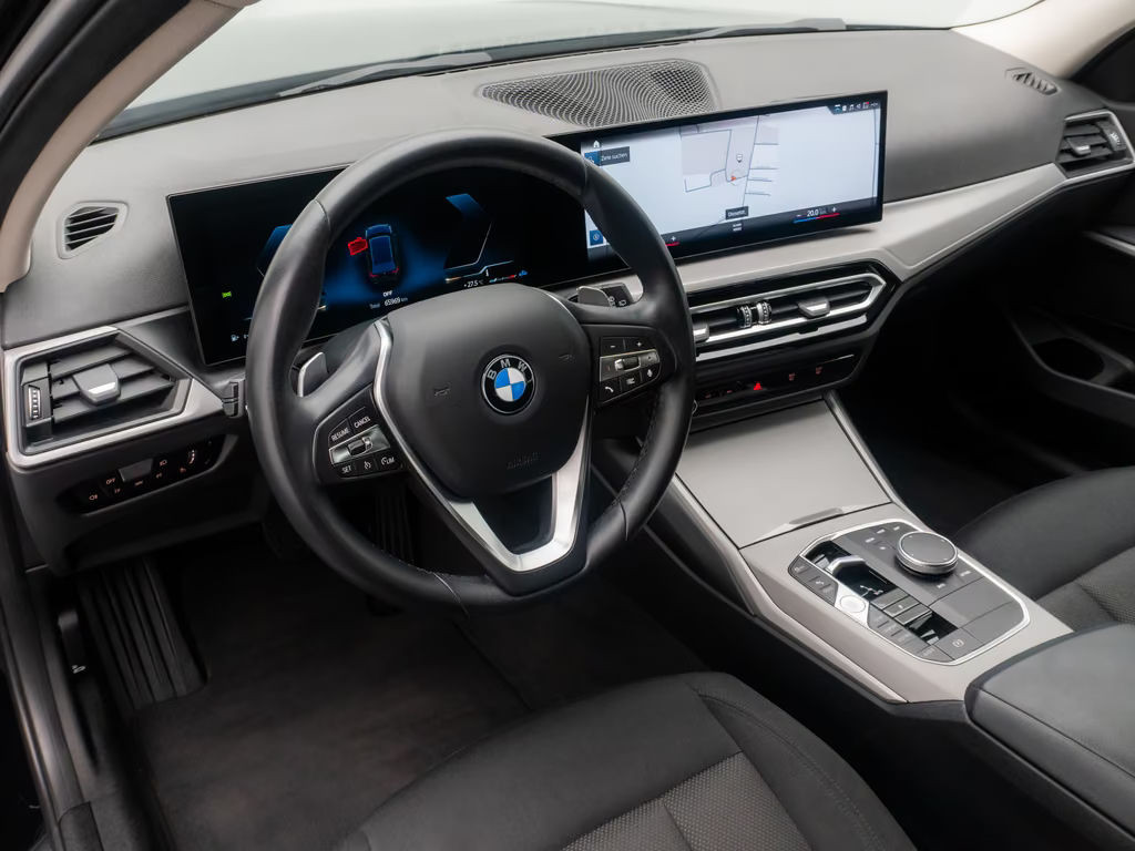 BMW 3 Serie