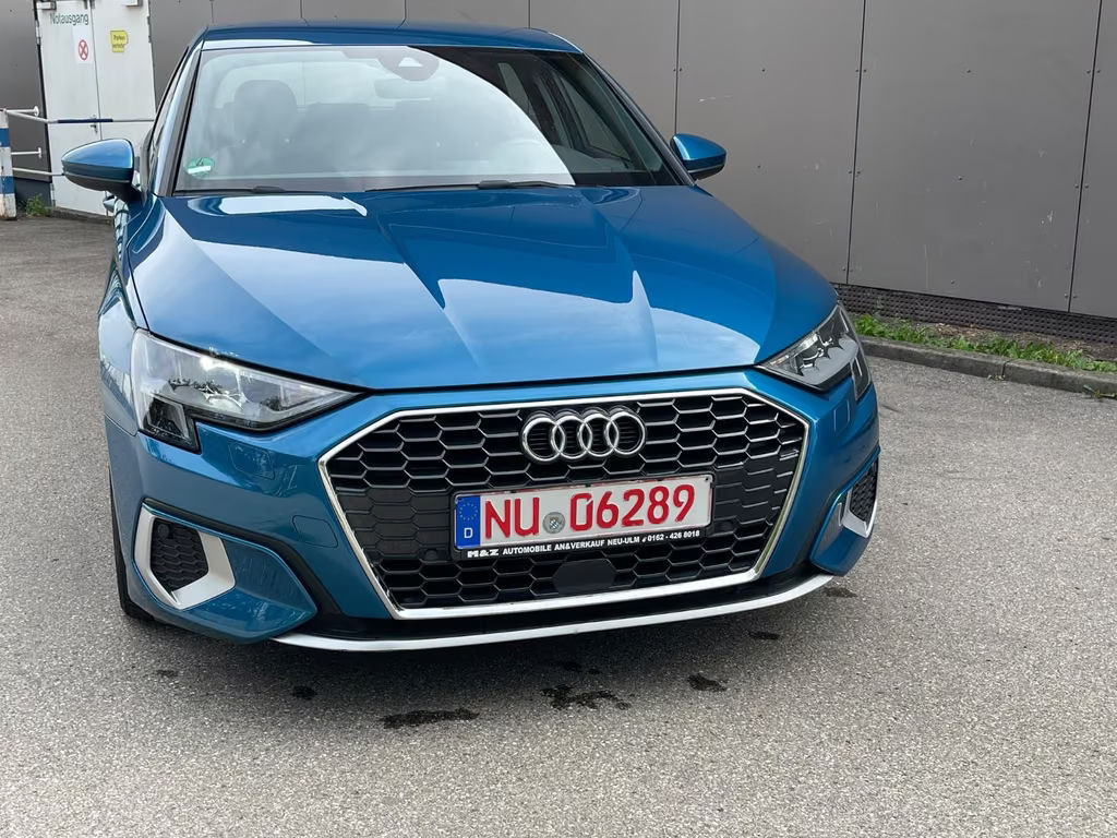 Audi A3 Sportback 30 TFSI