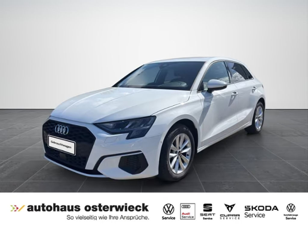 Audi A3 Sportback Sedan 30 TDI