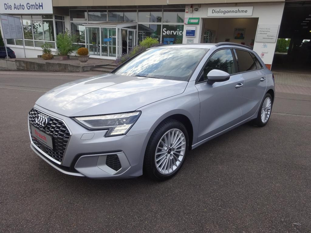 Audi A3 Sportback Sedan 35 TFSI