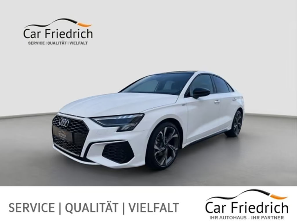 Audi A3 Sedan S-Line S-Tronic 35 TFSI