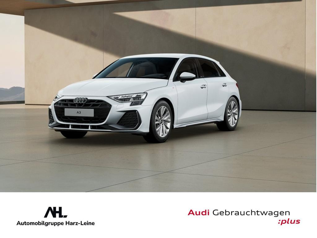 Audi A3 Sportback Sedan S-Line S-Tronic 35 TFSI