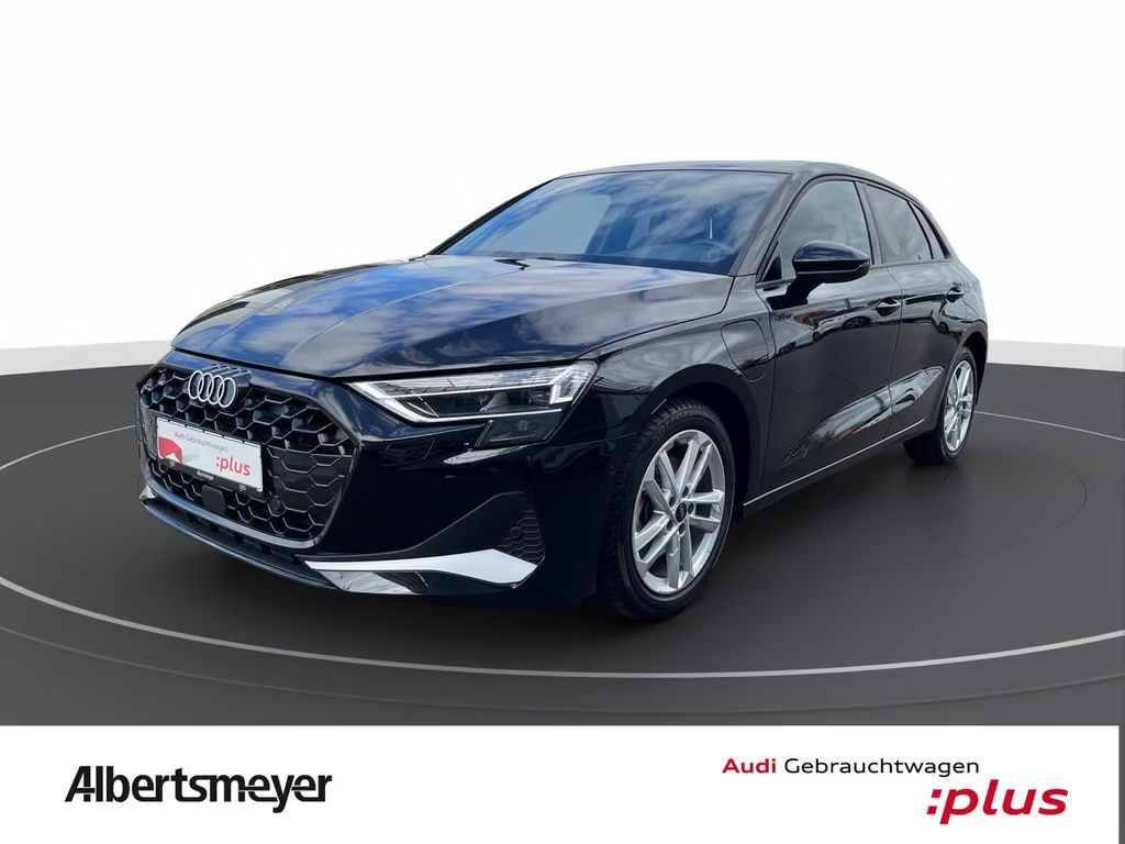 Audi A3 Sportback Sedan Hybride