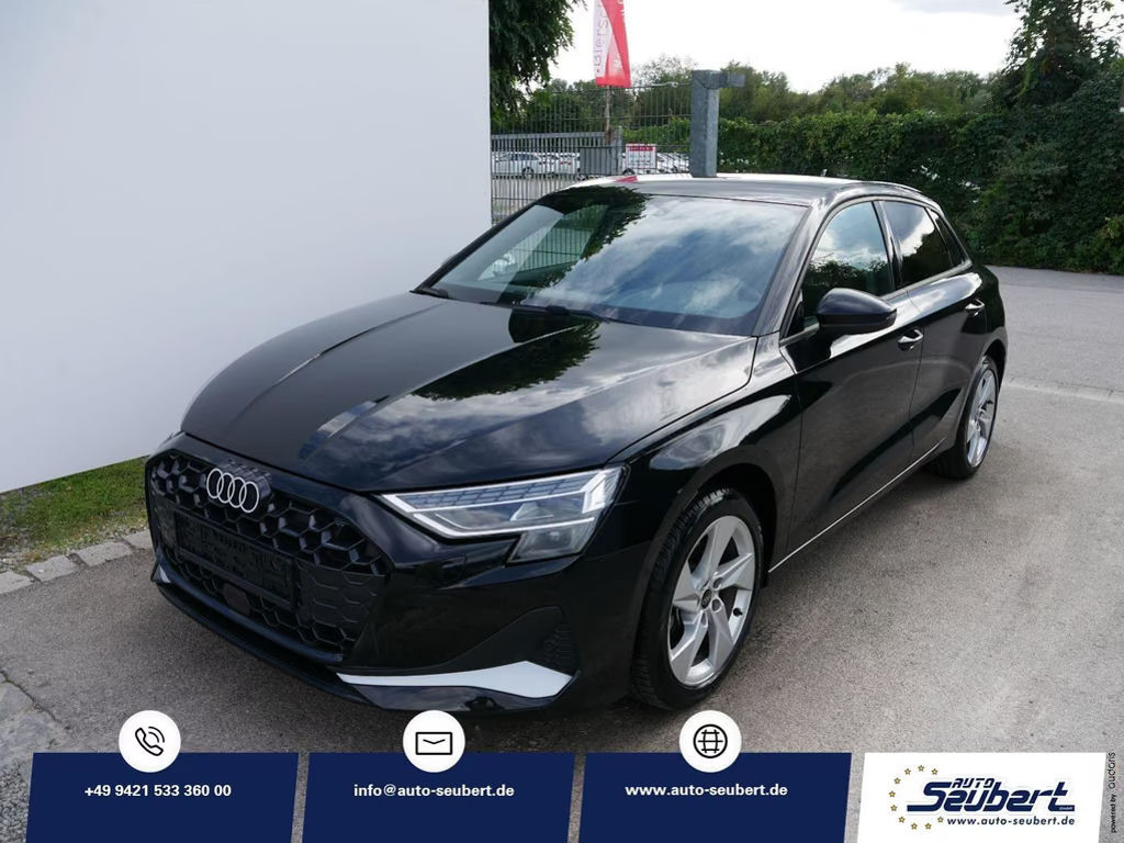 Audi A3 Sportback Sedan S-Tronic