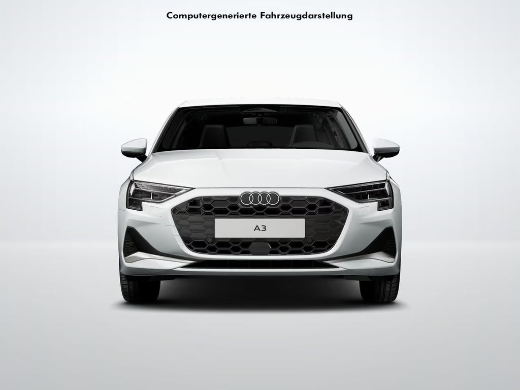 Audi A3 Sportback Sedan Hybride