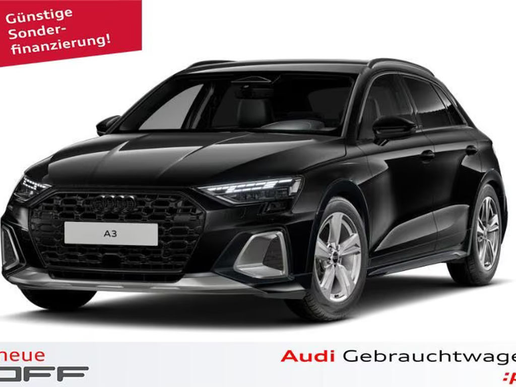 Audi A3 Sedan 35 TFSI Allstreet