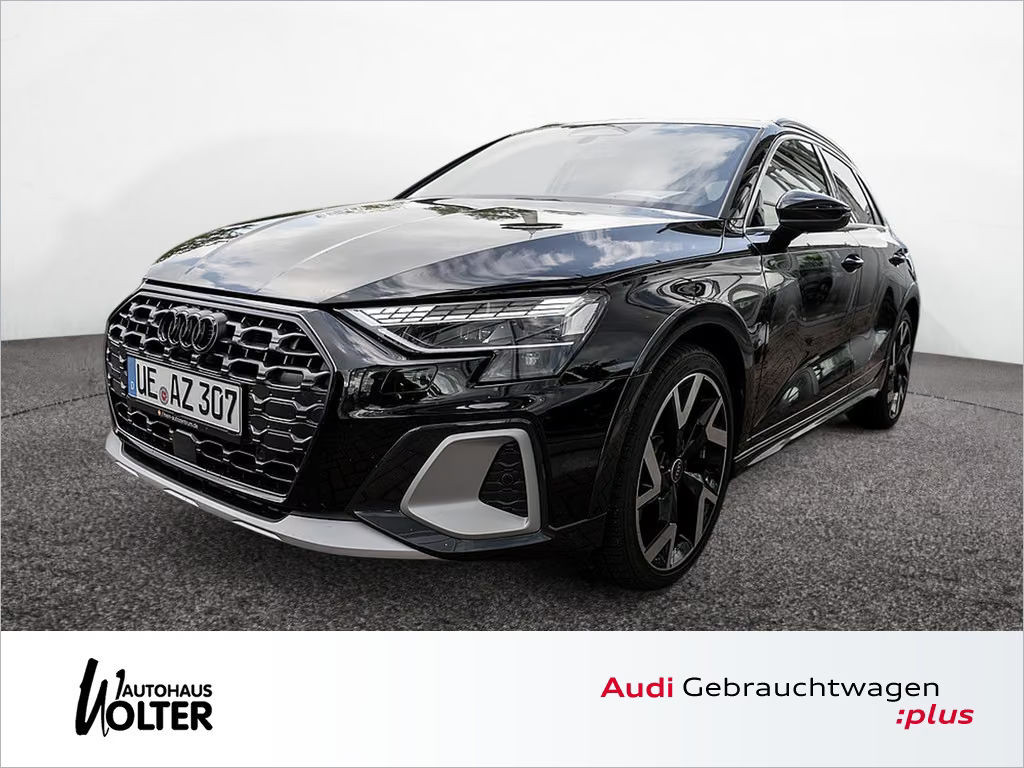 Audi A3 Sedan 1.5 TFSI Allstreet