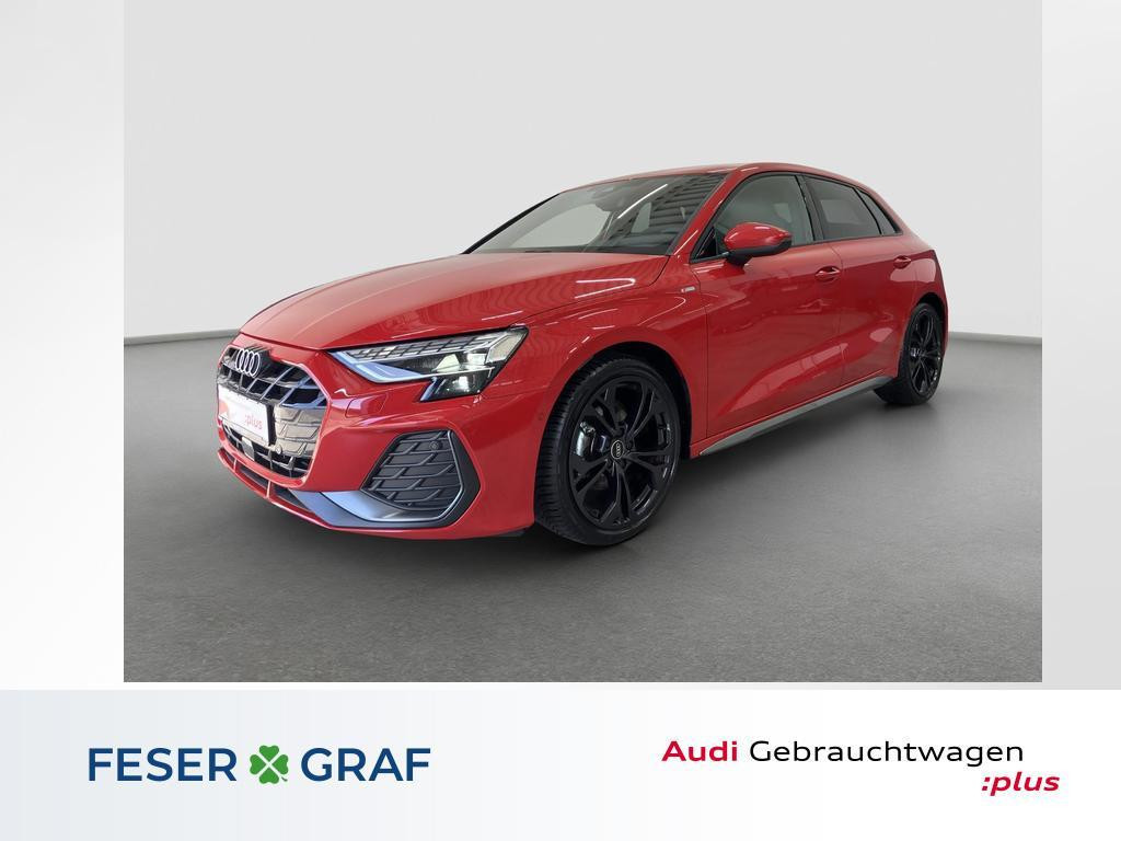 Audi A3 Sportback Sedan S-Line S-Tronic 35 TFSI