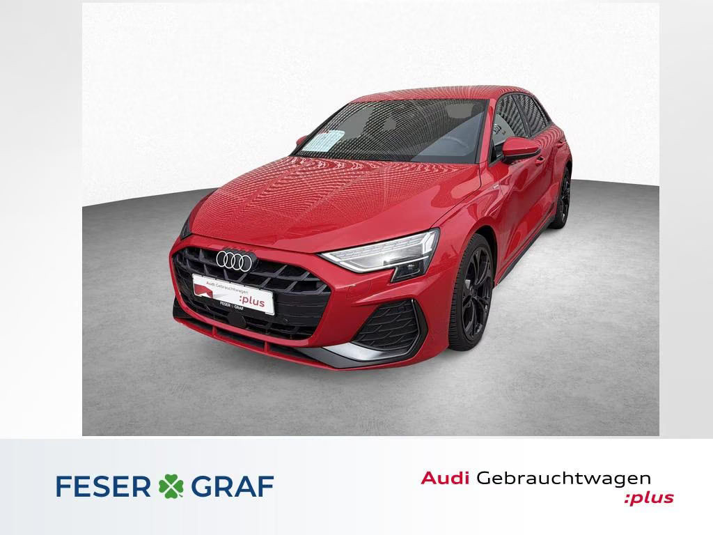 Audi A3 Sedan S-Line S-Tronic 35 TFSI