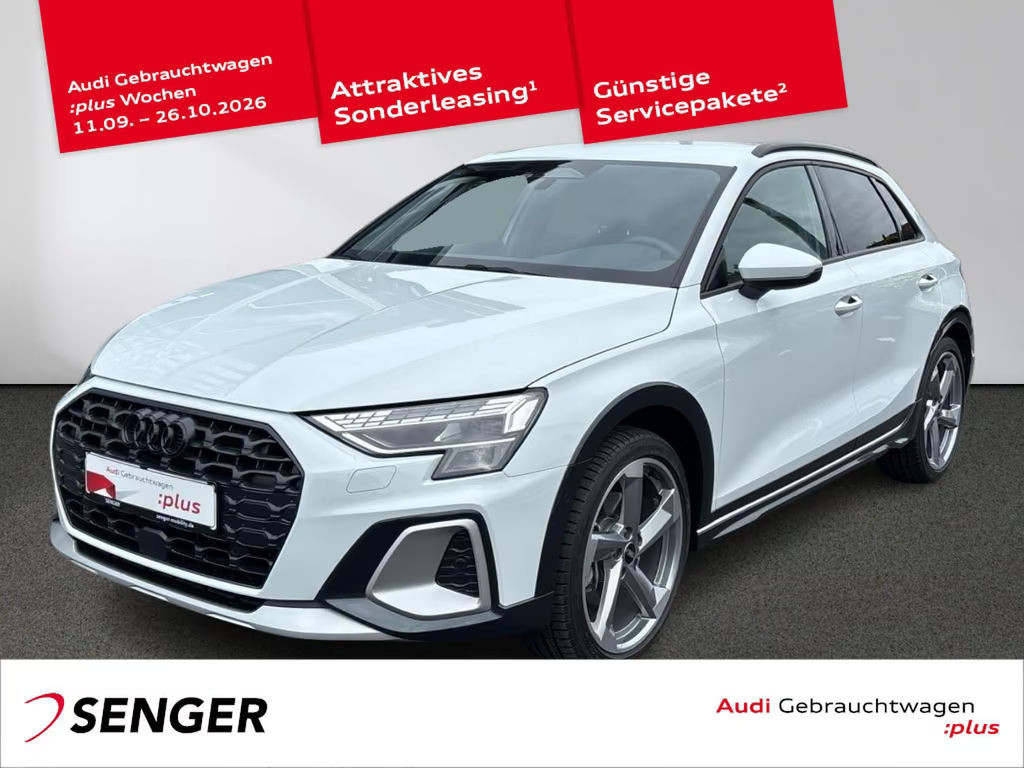 Audi A3 Sedan 35 TFSI Allstreet