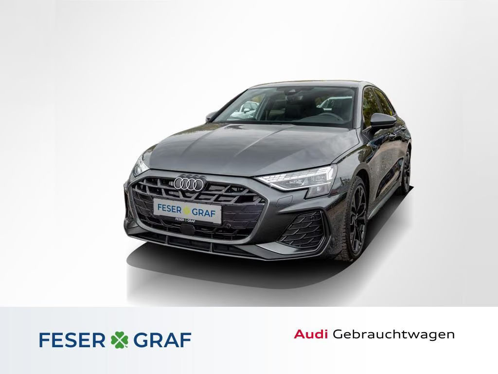 Audi A3 Sedan S-Line S-Tronic 35 TFSI