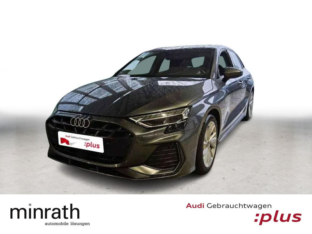 Audi A3 Sportback Sedan S-Line 35 TFSI