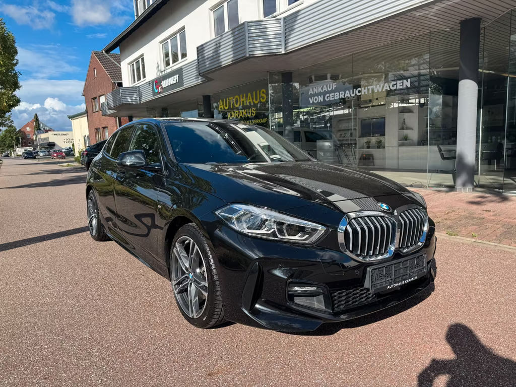 BMW 1 Serie 118 M-Sport Sedan 118i