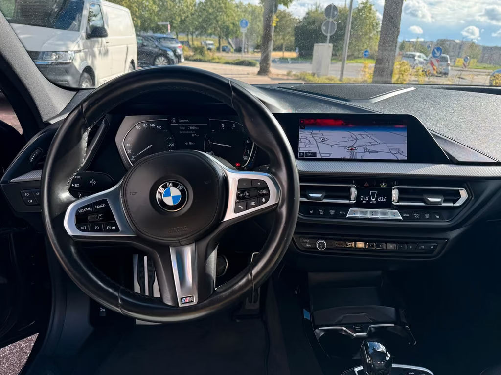 BMW 1 Serie