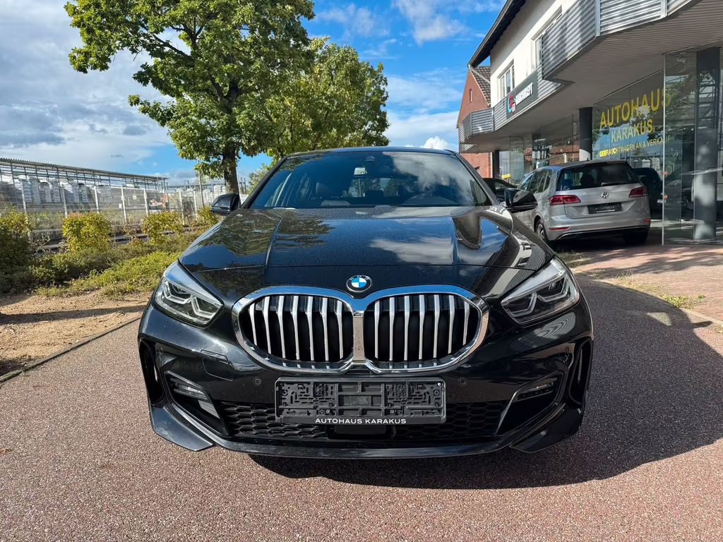 BMW 1 Serie