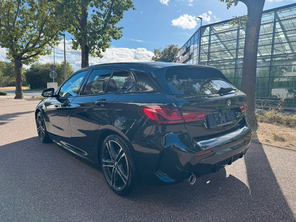 BMW 1 Serie