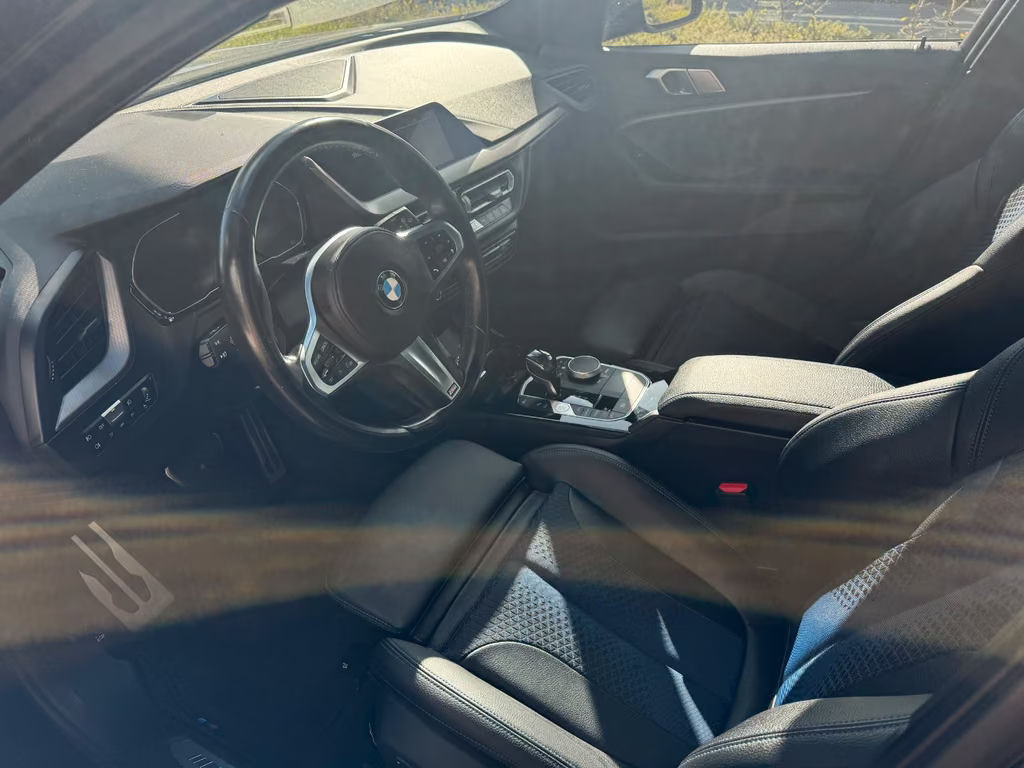 BMW 1 Serie