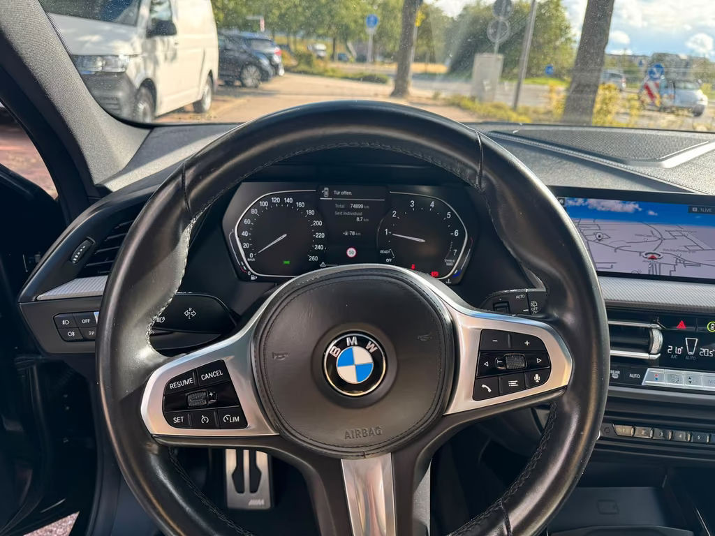 BMW 1 Serie