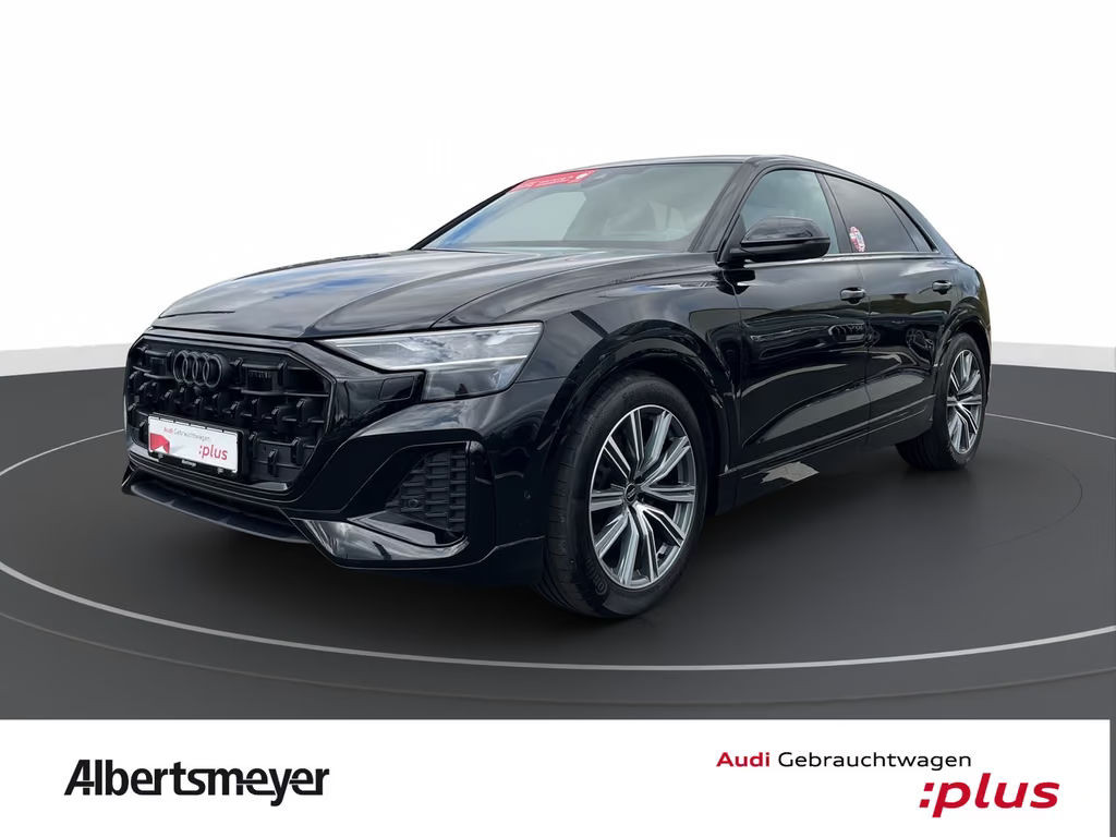 Audi Q8 Quattro 50 TDI