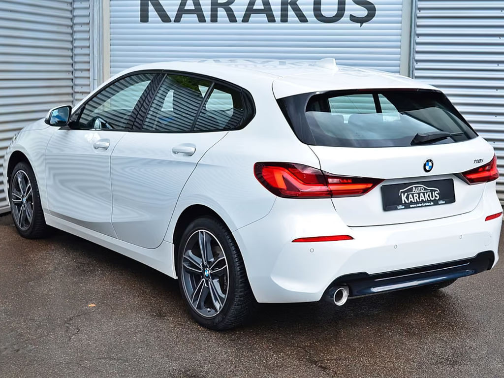 BMW 1 Serie