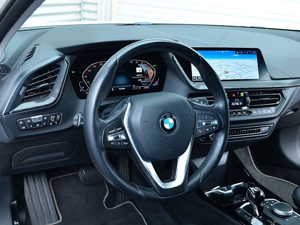 BMW 1 Serie