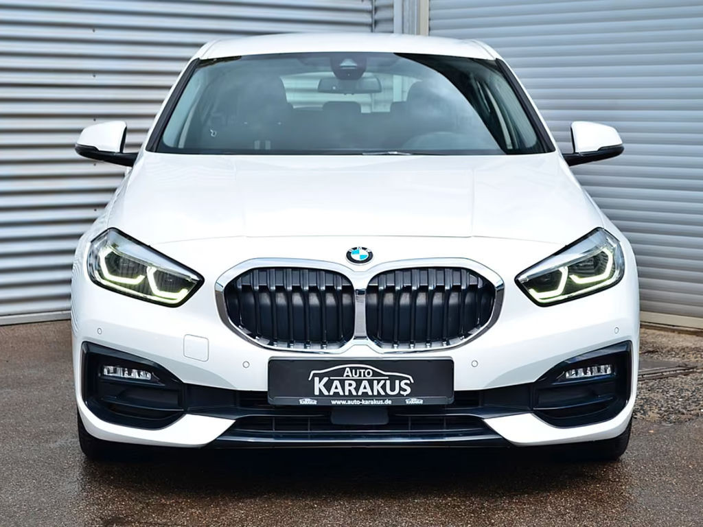 BMW 1 Serie