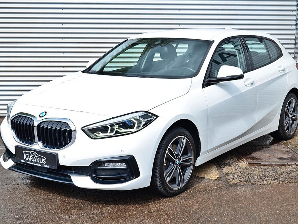 BMW 1 Serie