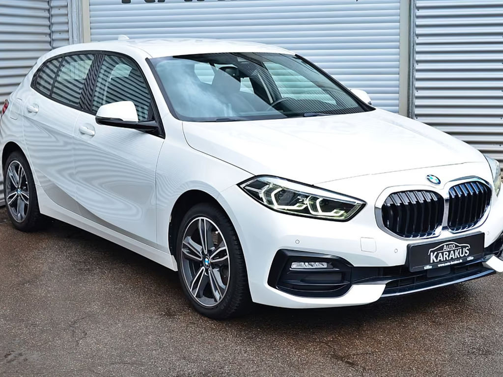 BMW 1 Serie