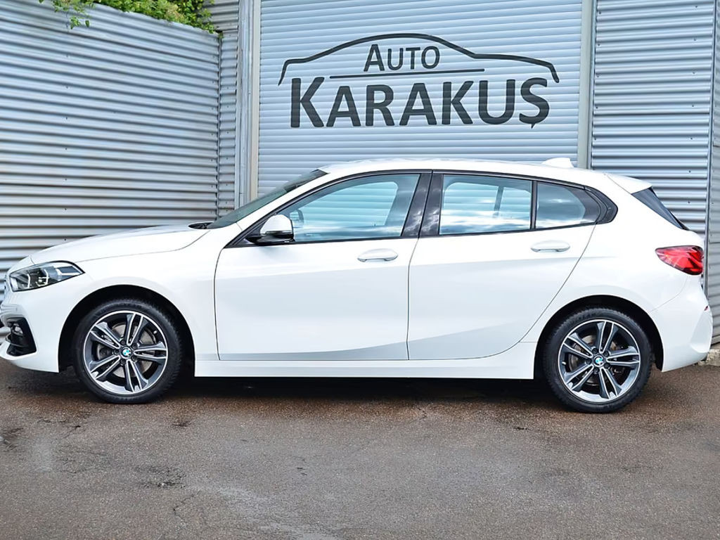 BMW 1 Serie