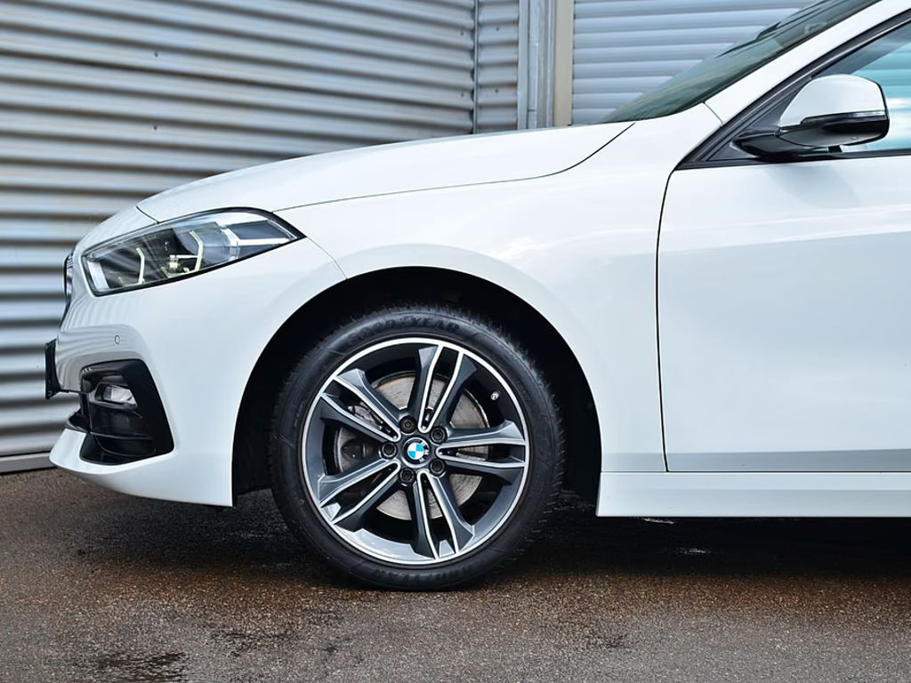 BMW 1 Serie