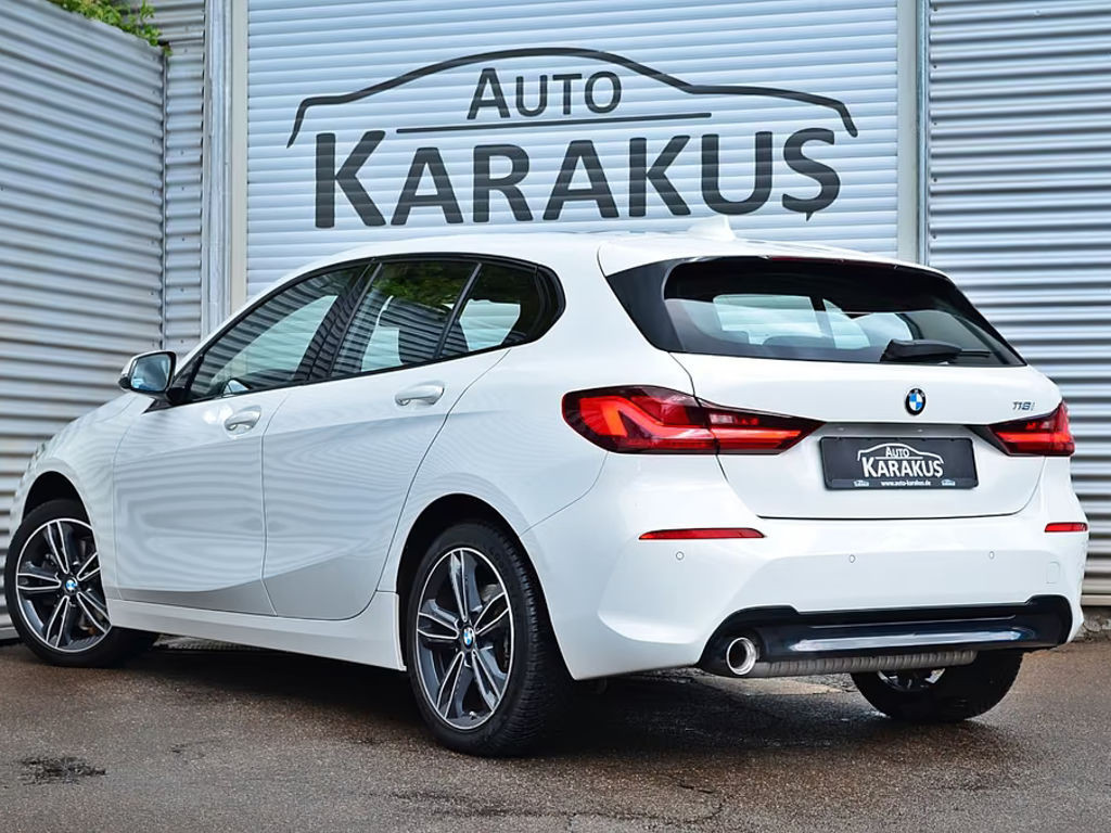 BMW 1 Serie