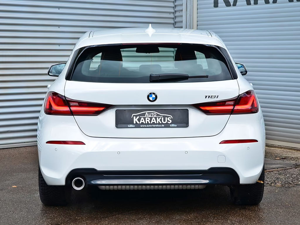 BMW 1 Serie