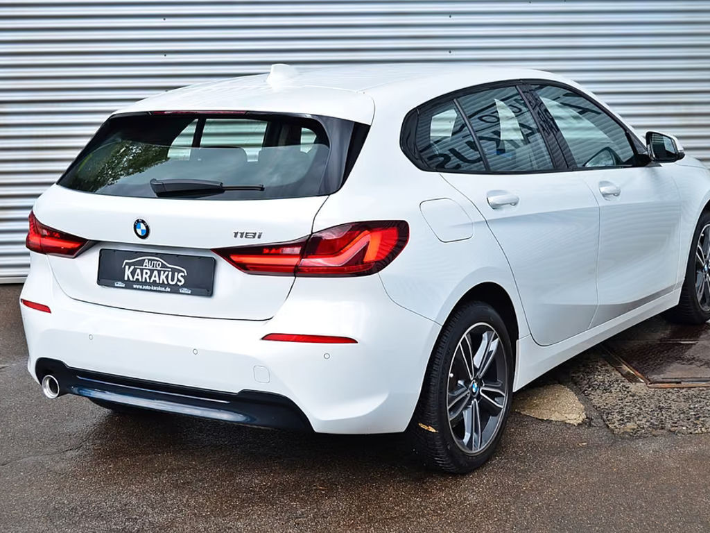BMW 1 Serie