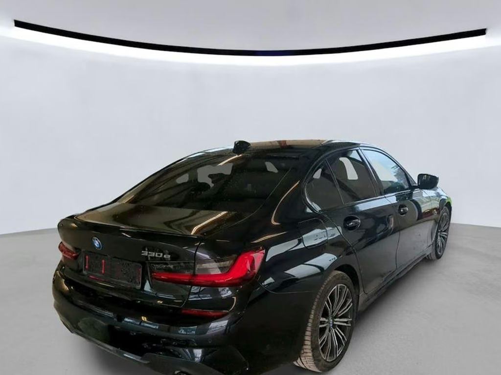 BMW 3 Serie