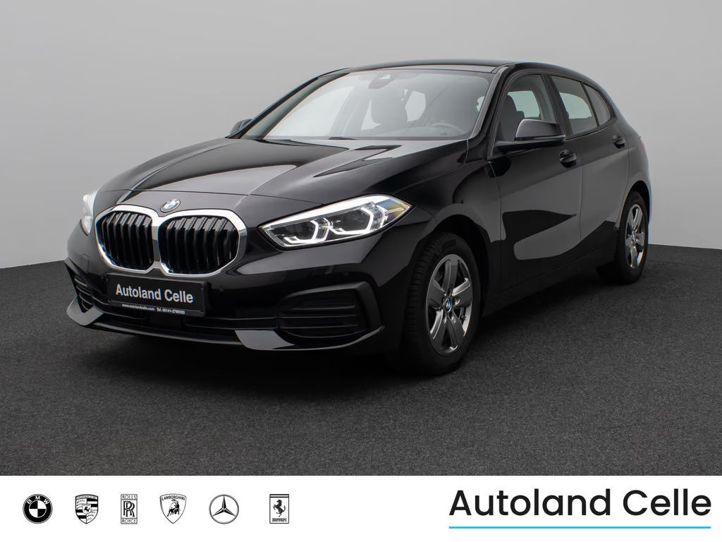 BMW 1 Serie 118 Sedan 118i