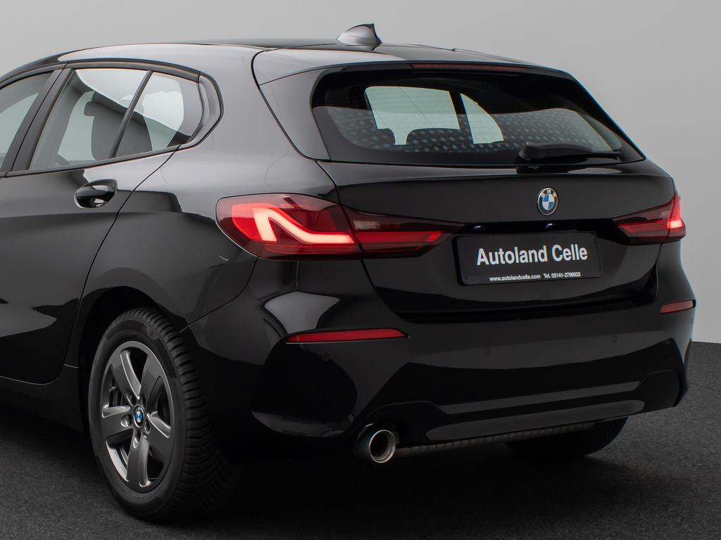 BMW 1 Serie