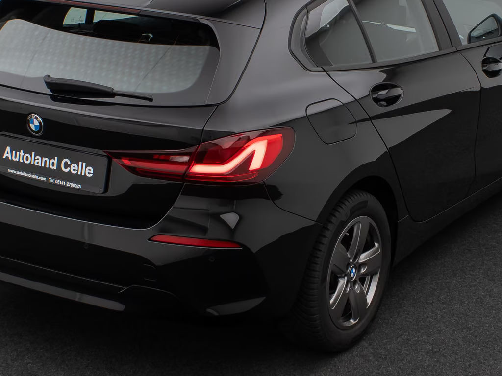 BMW 1 Serie