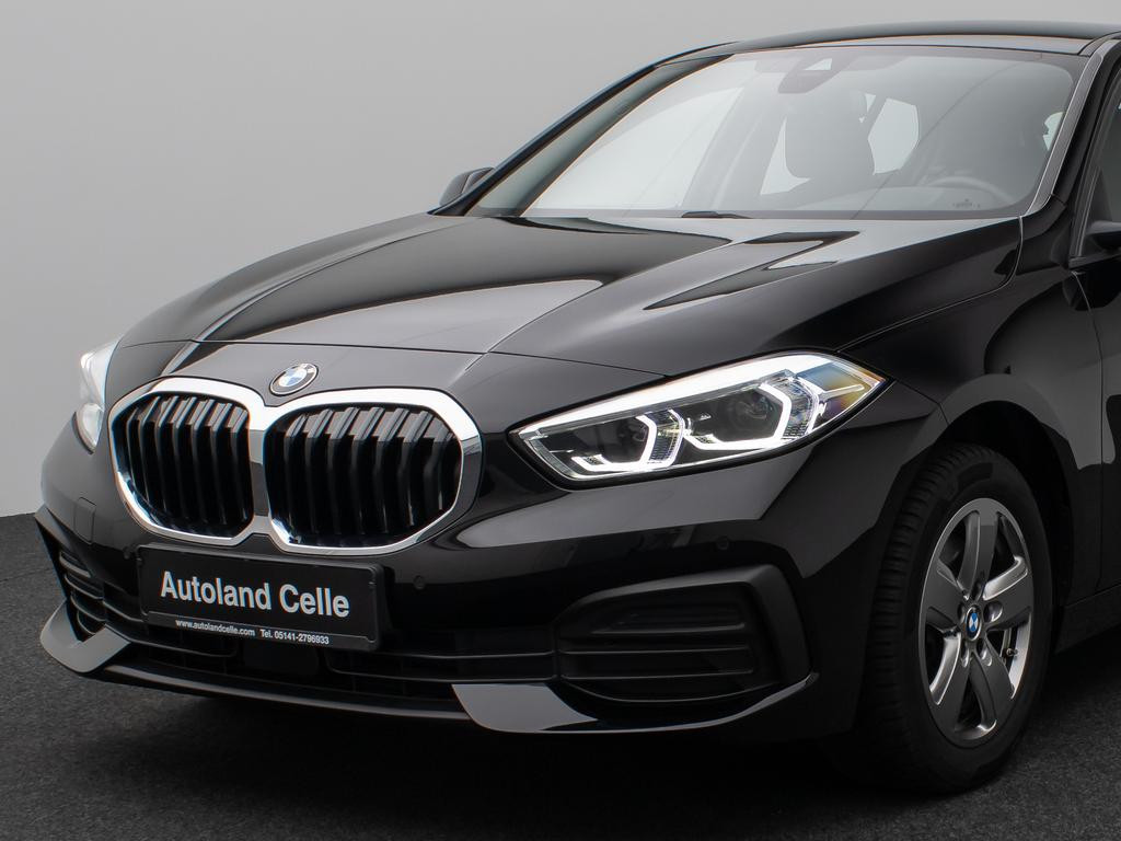 BMW 1 Serie