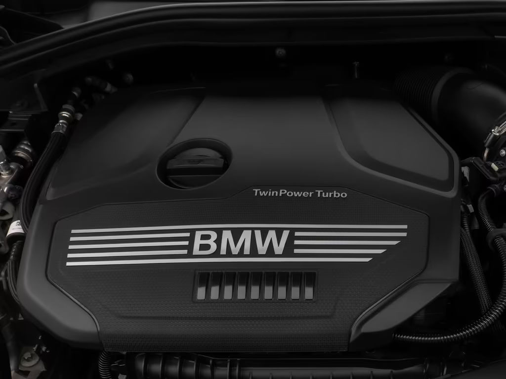 BMW 1 Serie