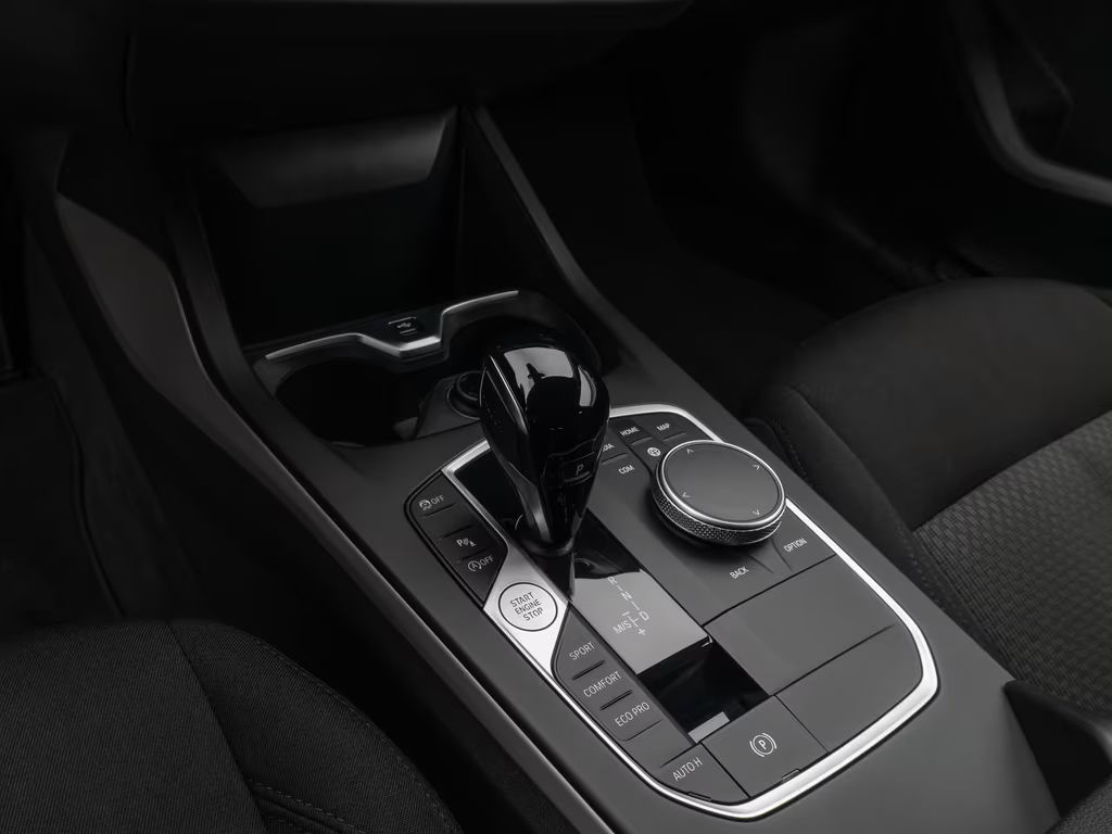 BMW 1 Serie