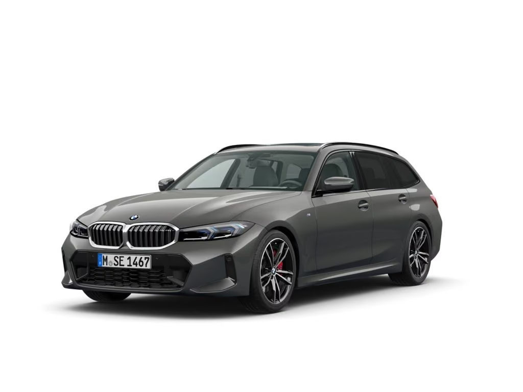 BMW 3 Serie 330 M-Sport Touring 330d