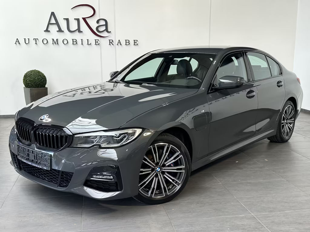 BMW 3 Serie 330 M-Sport Sedan 330e