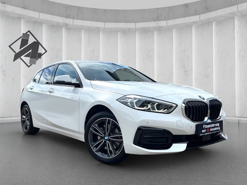 BMW 1 Serie 118 M-Sport Sport Line Sedan 118d